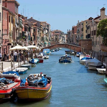 Di.Gianfranco Piano Nobile Apartamento Veneza Exterior foto