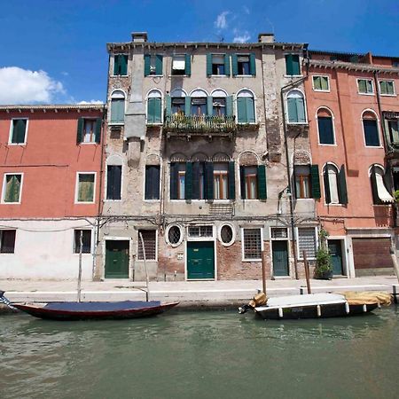 Di.Gianfranco Piano Nobile Apartamento Veneza Exterior foto