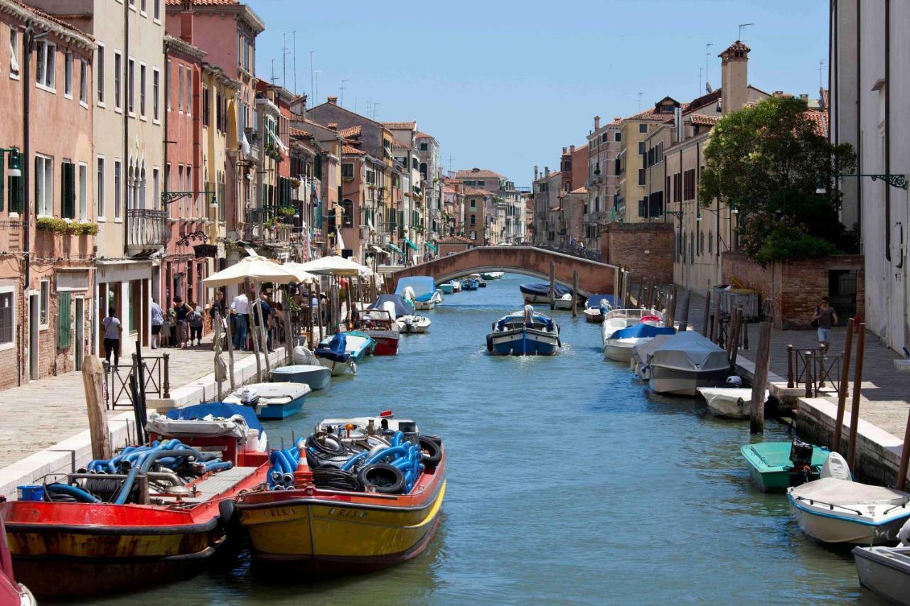 Di.Gianfranco Piano Nobile Apartamento Veneza Exterior foto