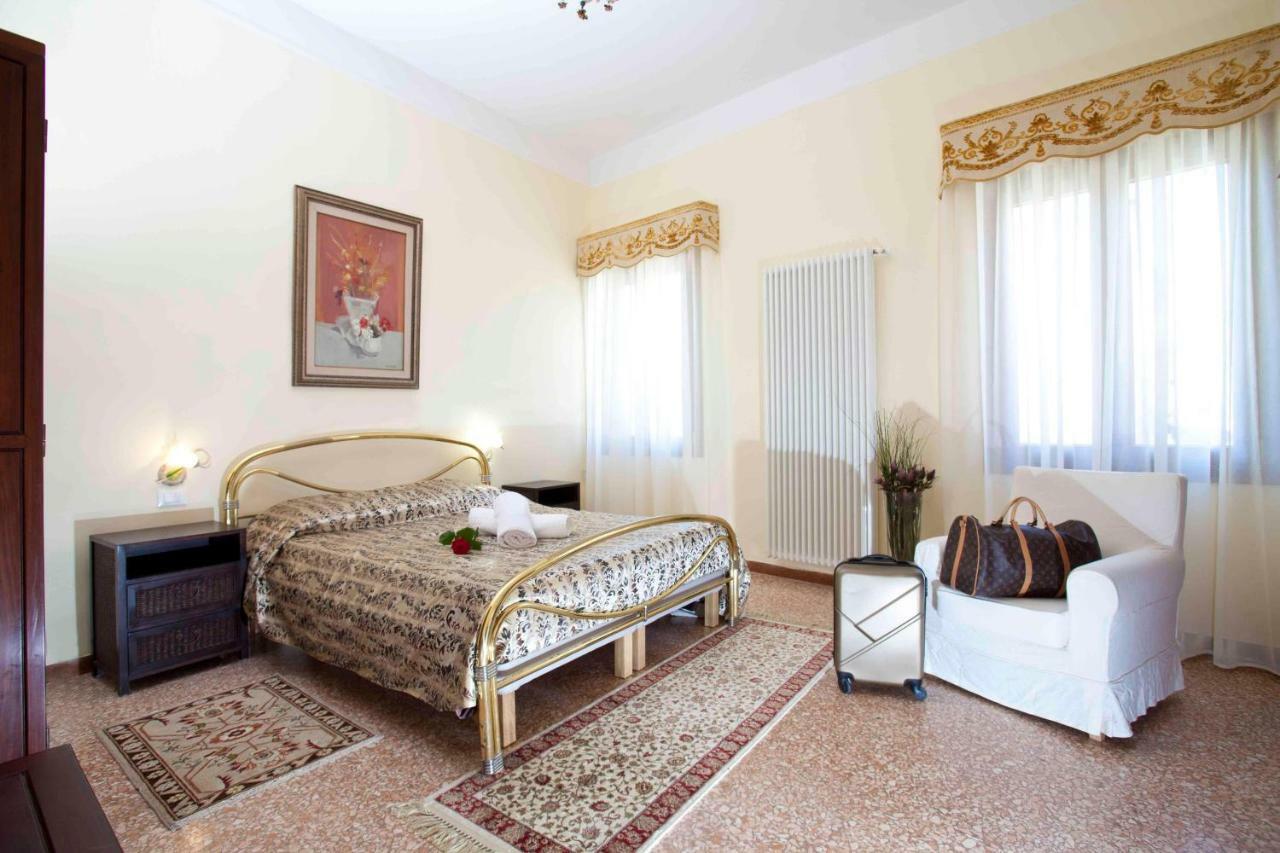 Di.Gianfranco Piano Nobile Apartamento Veneza Exterior foto