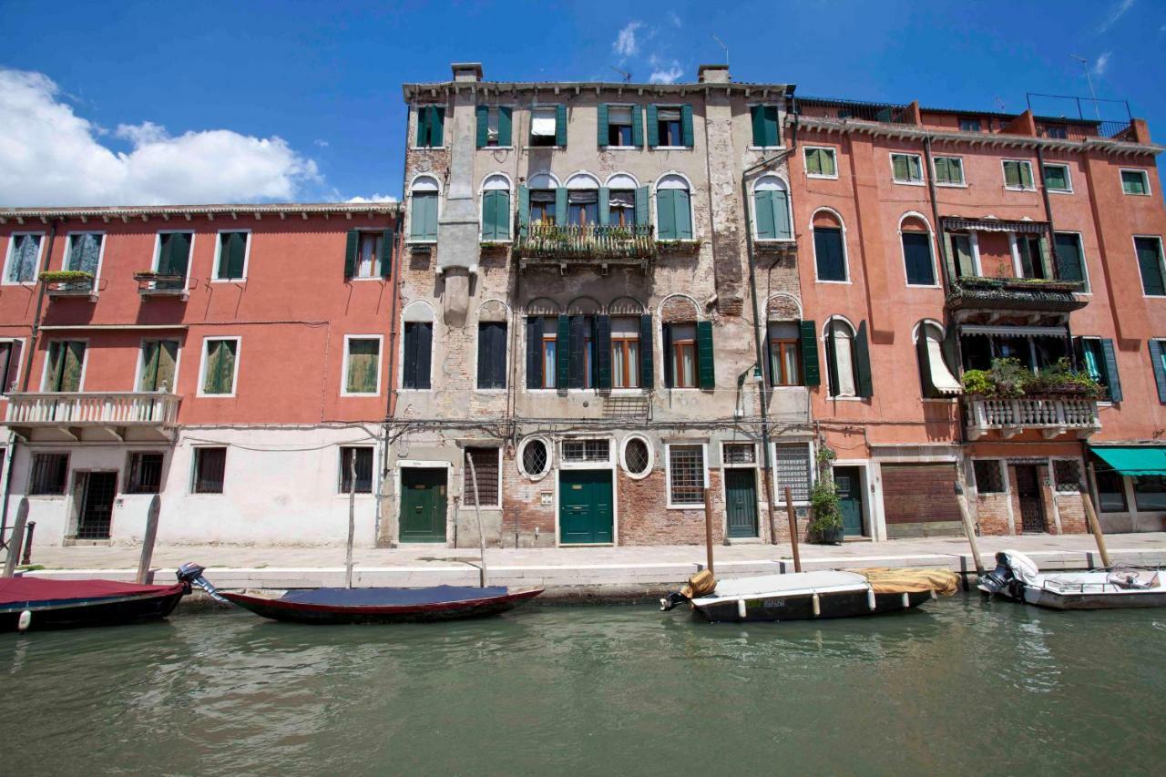 Di.Gianfranco Piano Nobile Apartamento Veneza Exterior foto