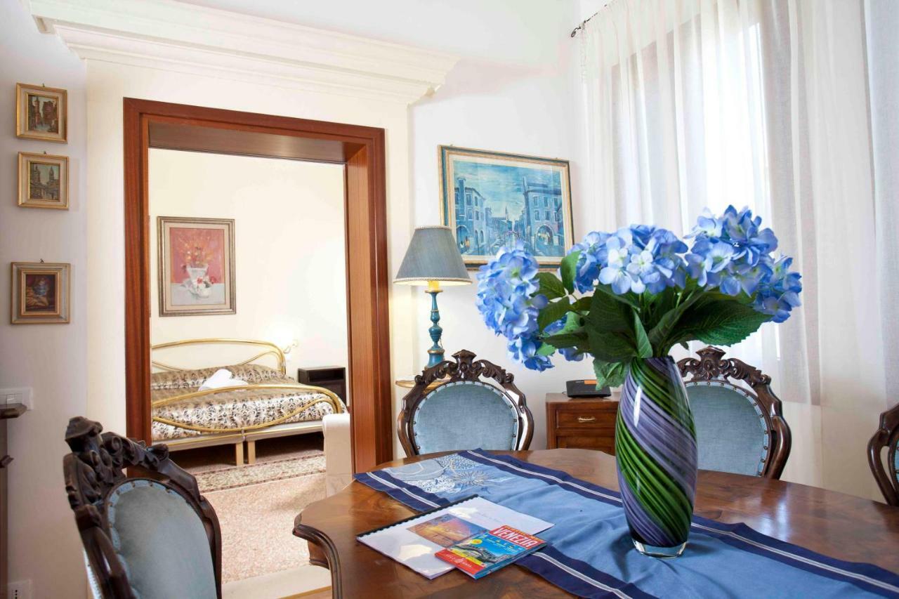 Di.Gianfranco Piano Nobile Apartamento Veneza Exterior foto