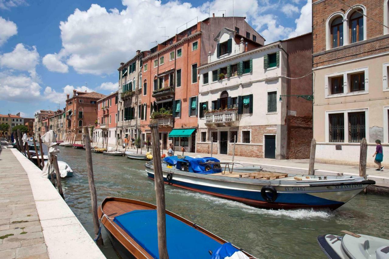 Di.Gianfranco Piano Nobile Apartamento Veneza Exterior foto