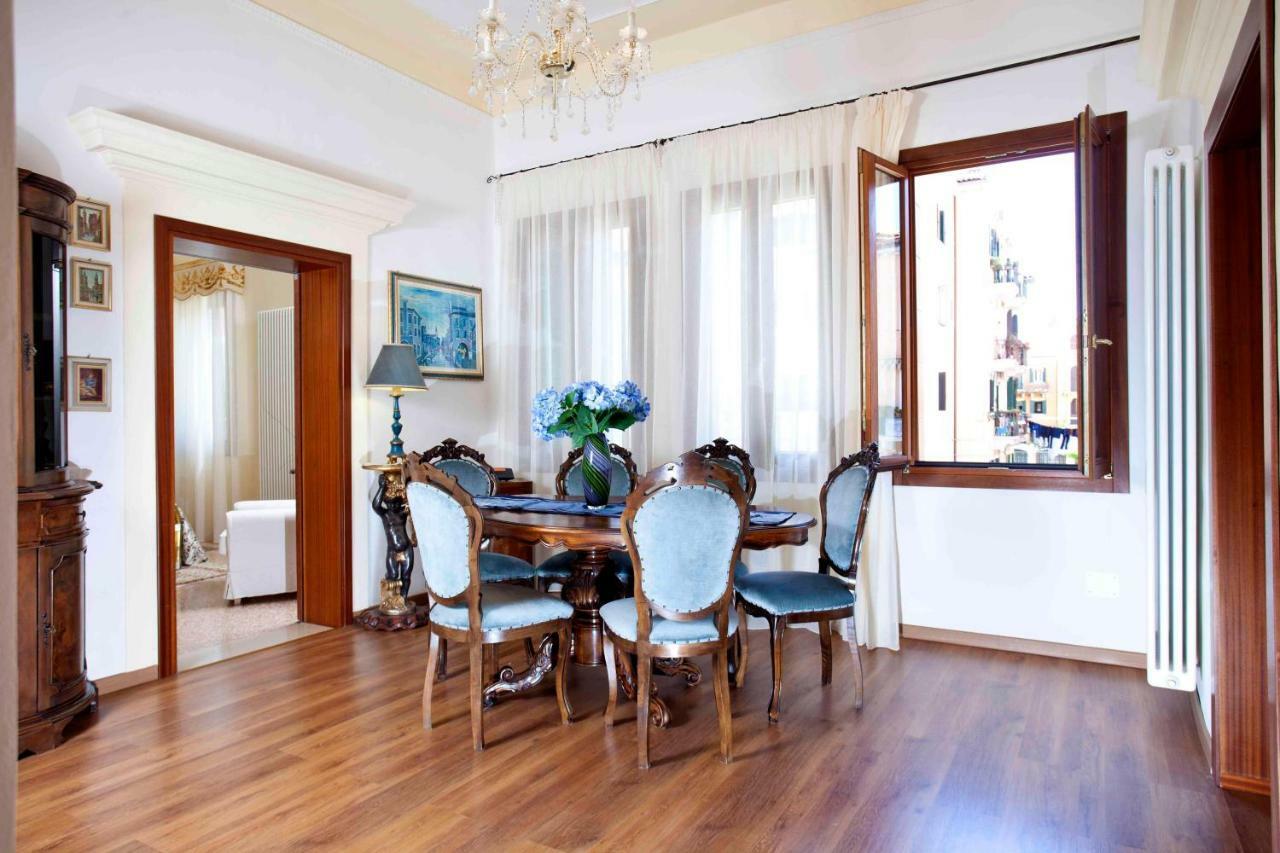 Di.Gianfranco Piano Nobile Apartamento Veneza Exterior foto