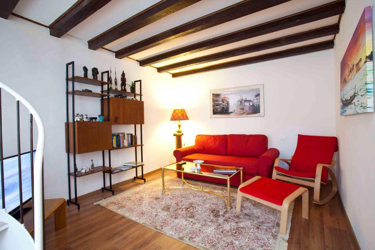 Di.Gianfranco Piano Nobile Apartamento Veneza Exterior foto