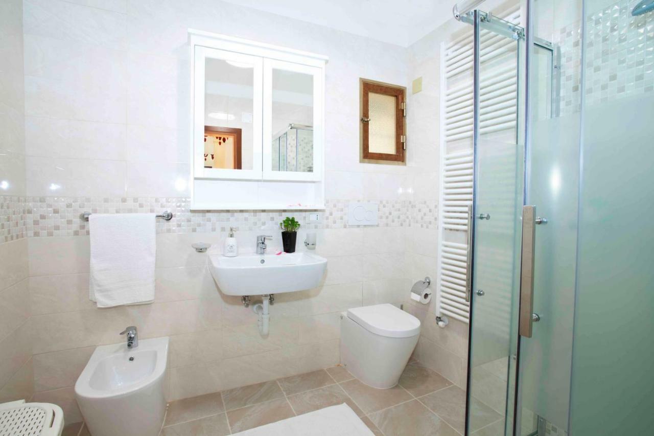 Di.Gianfranco Piano Nobile Apartamento Veneza Exterior foto