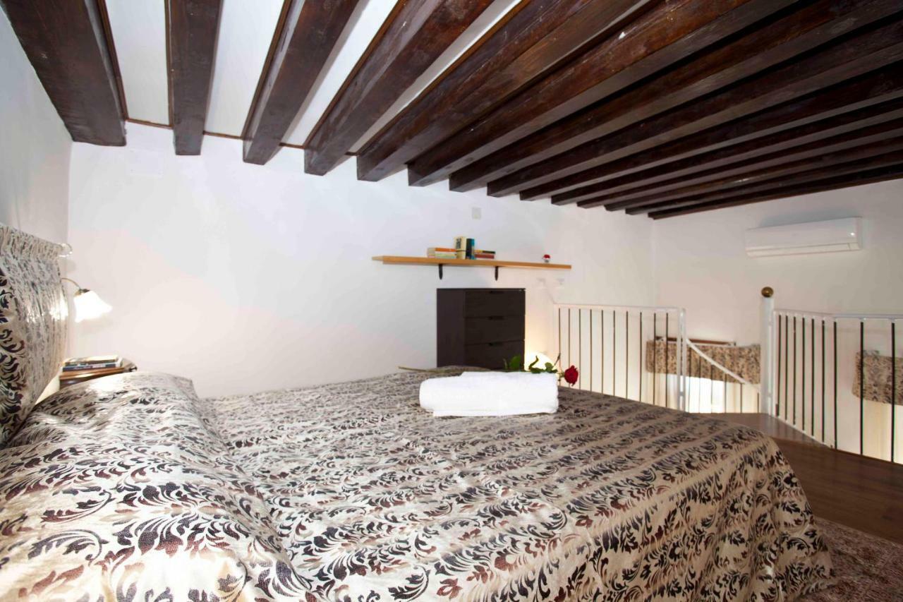 Di.Gianfranco Piano Nobile Apartamento Veneza Exterior foto